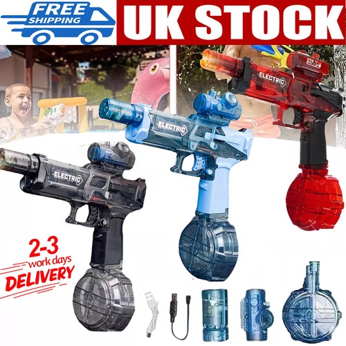 Electric water gun squirt - electric,