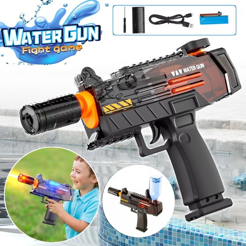 Electric water guns ultimate - water,