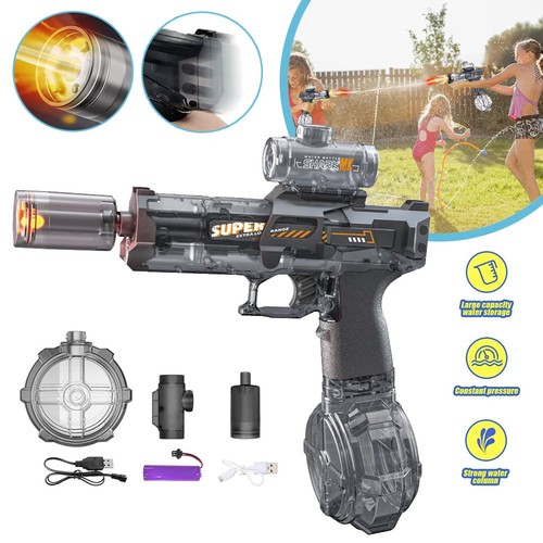 Electric water gun - electric,