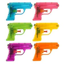 Kids Water Pistol Gun Set 11cm