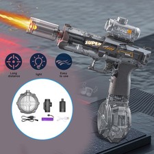 Electric Water Gun with LED