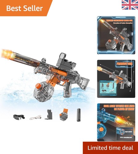 32ft electric water gun - electric,