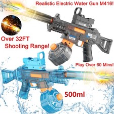 Electric Water Gun M416 Squirt