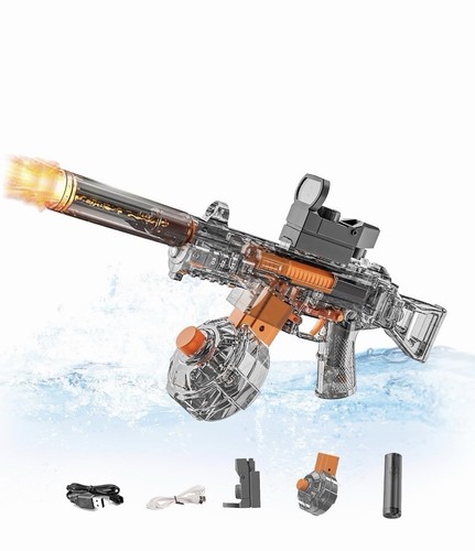 Electric water gunnew - water,