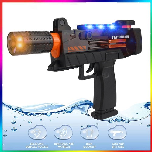 Electric water toy - toy,