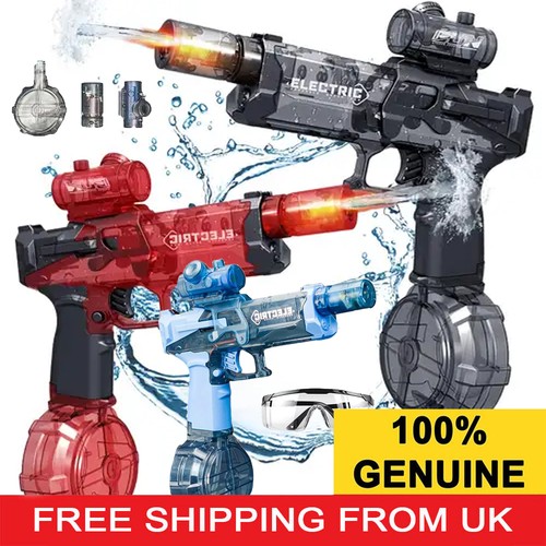 Electric water gun squirt - electric,