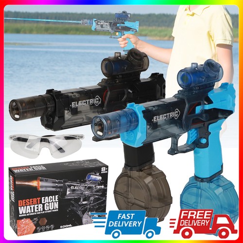 Electric water gun ultimate - gun,