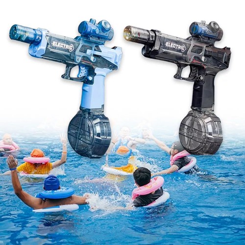 Electric water pistol cool - electric,