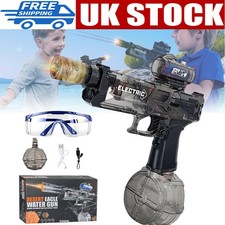 Black Ultimate Battle Water