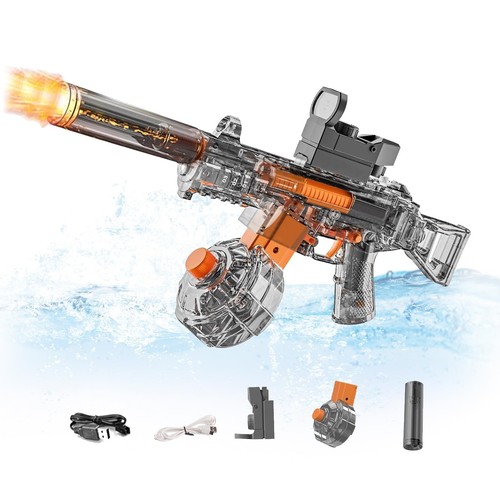 Automatic water gun toy 26ft - -,