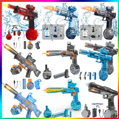 Electric water gun squirt - electric,
