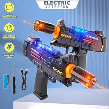 Electric Water Gun Toy LED