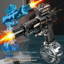 Electric Water Gun Squirt
