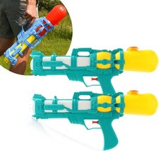 2 X GIANT 22" WATER PISTOL