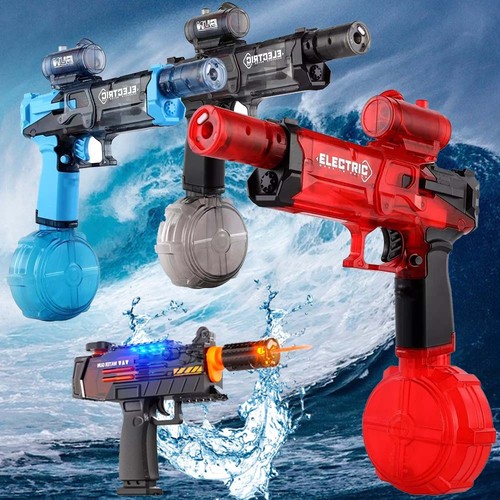 Electric water gun automatic - electric,