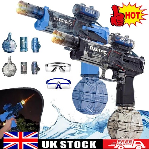 Electric water gun ultimate - electric,