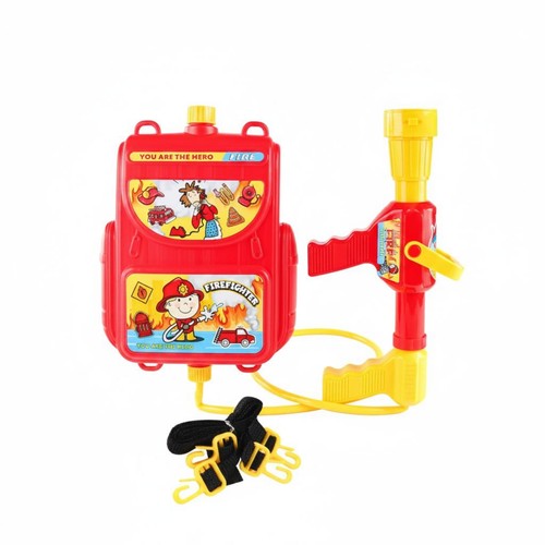 Firefighter backpack water - backpack,