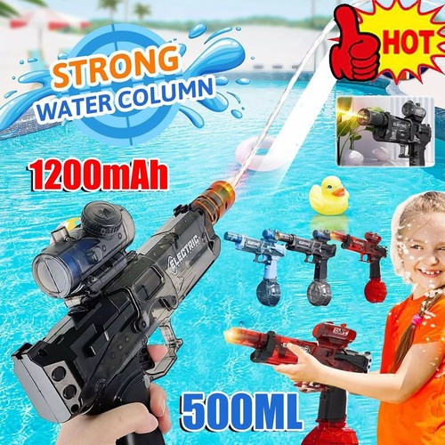 Electric water guns for adults - guns,