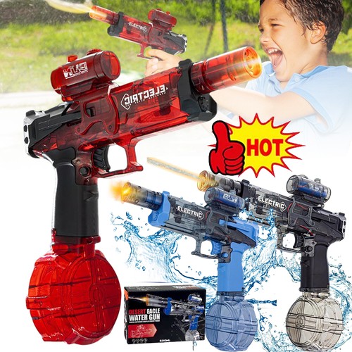 Electric water gun squirt - electric,