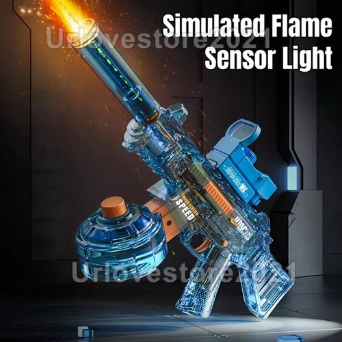 Electric water gun ultimate - water,