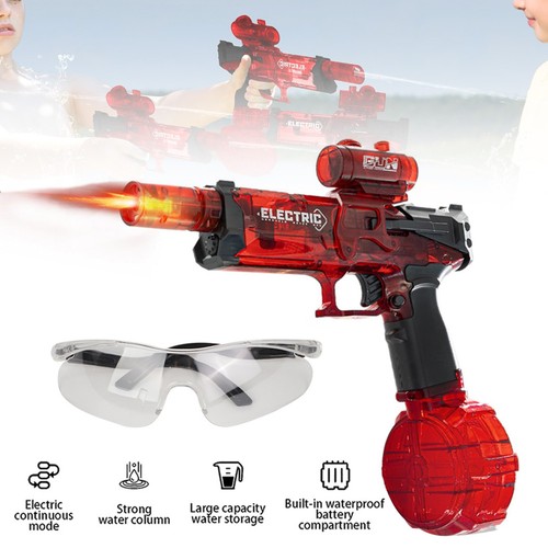 Electric water gun squirt - gun,