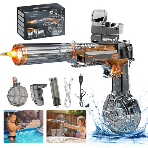 Electric water gun - electric,