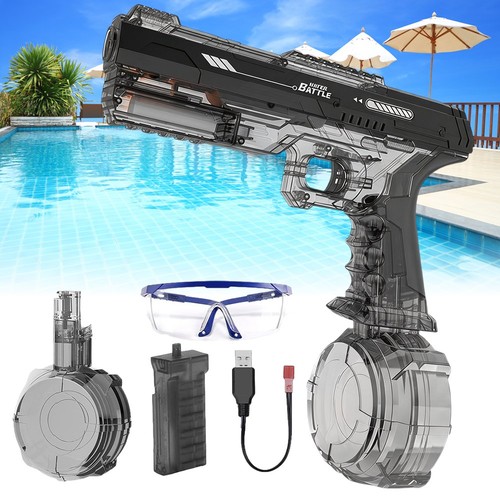 Electric water gun - electric,