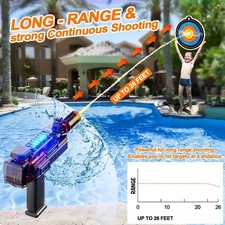 Electric Water Guns for Adults