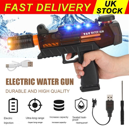 Electric water gun automatic - gun,