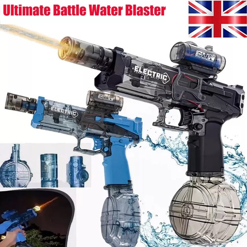 Ultimate battle blaster - battle,