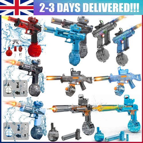 Electric water gun squirt - electric,