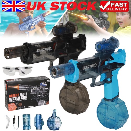 Ultimate battle water - battle, blaster