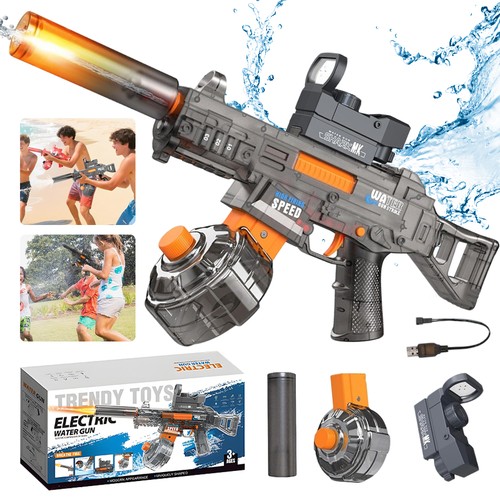 Electric water pistol - electric,