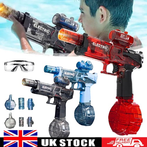 Electric water gun - electric,