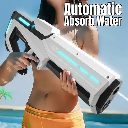 Electric water gun - electric,