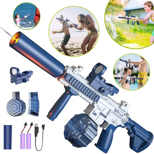 Ultimate battle blaster - battle,