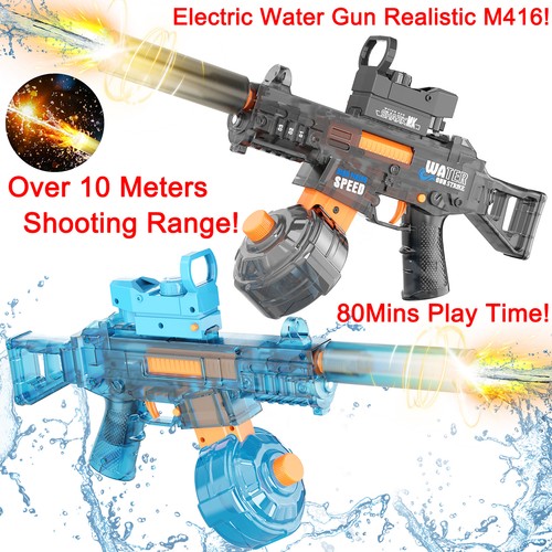 Electric water gun squirt - electric,