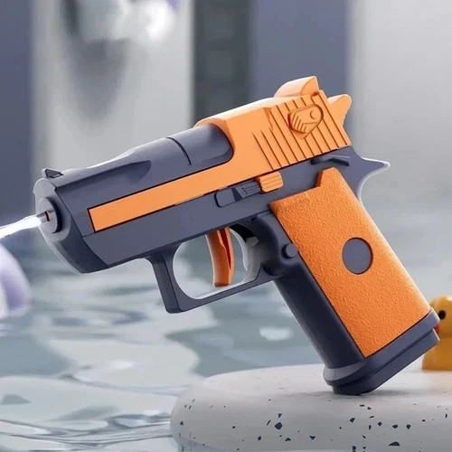 Mini water gun - mini, toy