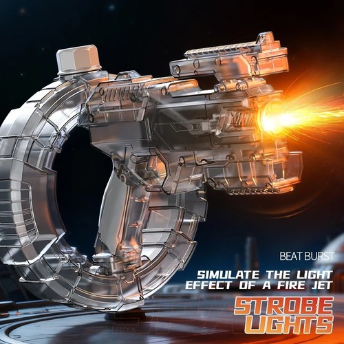 Electric water gun uzi - water,