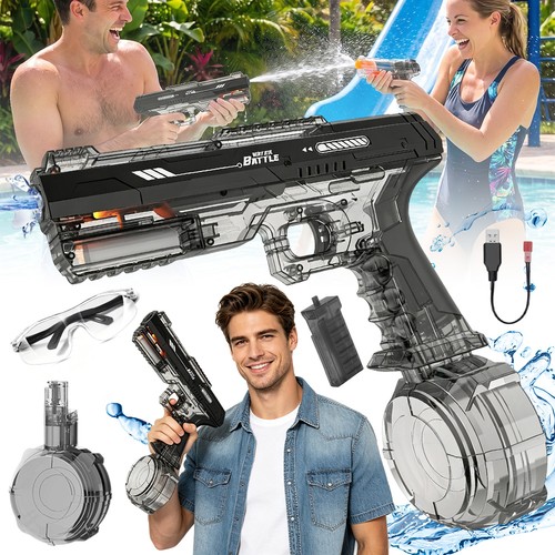 Ultimate battle blaster water - battle,
