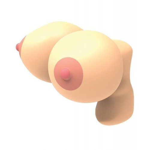 Boobie squirt gun - squirt, water