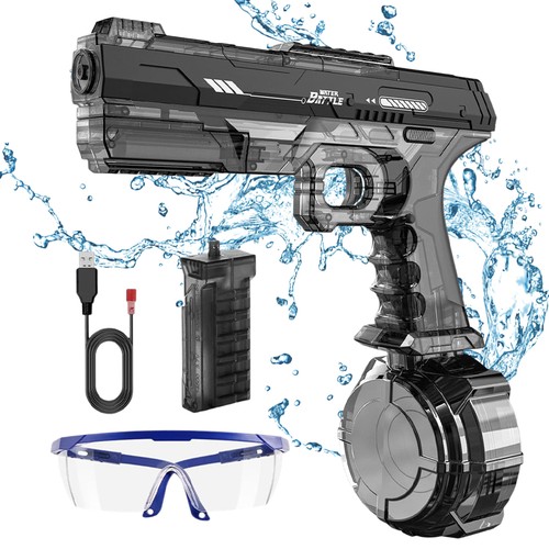 Electric squirt gun water - electric,