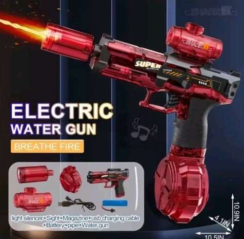Ultimate battle blaster - battle,