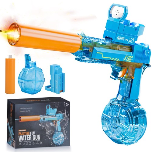 Electric water gun m416 - gun,
