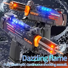 Electric Water Pistols Gun LED