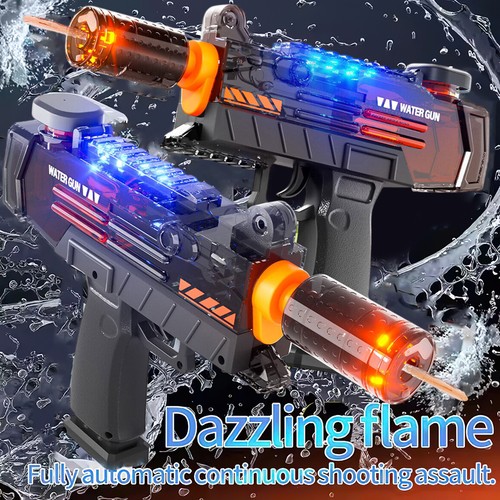 Electric water pistols - electric,