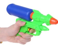 Kids Water Pistol Assorted