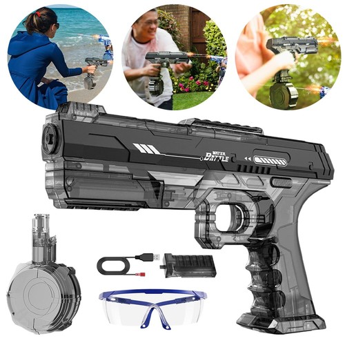 500ml electric water - electric, gun