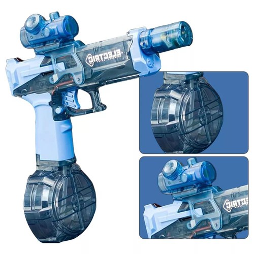 Ultimate battle blaster - battle,