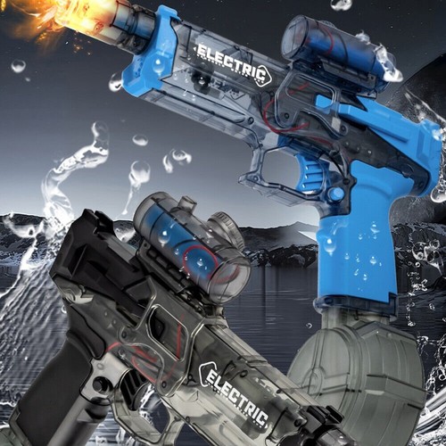 Ultimate battle blaster - ultimate, long